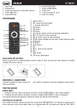 Preview for 11 page of Trevi XT 108 BT User Manual