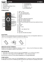 Preview for 15 page of Trevi XT 108 BT User Manual