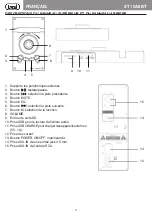 Preview for 17 page of Trevi XT 10A8 BT User Manual