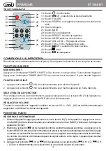 Preview for 18 page of Trevi XT 10A8 BT User Manual