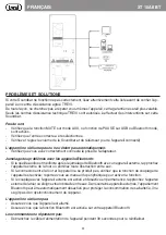 Preview for 20 page of Trevi XT 10A8 BT User Manual