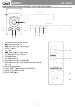 Preview for 23 page of Trevi XT 10A8 BT User Manual