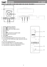 Preview for 29 page of Trevi XT 10A8 BT User Manual