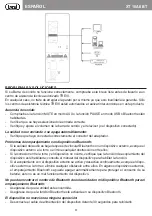 Preview for 32 page of Trevi XT 10A8 BT User Manual