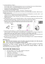 Предварительный просмотр 17 страницы TREVIDEA 3GFERRARI G60011 Manual