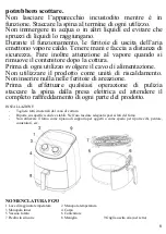 Предварительный просмотр 7 страницы TREVIDEA AF-006 User Manual