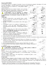 Предварительный просмотр 8 страницы TREVIDEA AMG25-060 User Manual