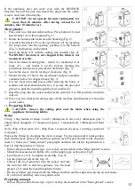 Предварительный просмотр 14 страницы TREVIDEA AMG25-060 User Manual