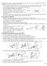 Предварительный просмотр 27 страницы TREVIDEA AMG25-060 User Manual