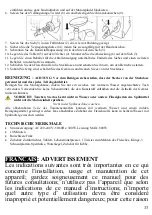 Предварительный просмотр 34 страницы TREVIDEA AMG25-060 User Manual