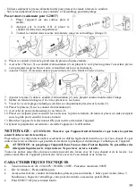 Предварительный просмотр 40 страницы TREVIDEA AMG25-060 User Manual