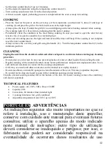 Preview for 13 page of TREVIDEA DN19L-ML User Manual