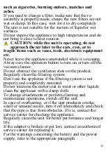 Preview for 13 page of TREVIDEA DV-8830DCW-2 User Manual