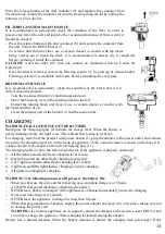 Предварительный просмотр 15 страницы TREVIDEA DV-8830DCW-2 User Manual