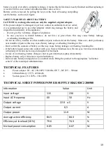 Предварительный просмотр 16 страницы TREVIDEA DV-8830DCW-2 User Manual