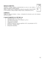 Preview for 13 page of TREVIDEA EK4150 User Manual