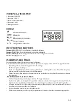 Preview for 15 page of TREVIDEA EK4150 User Manual