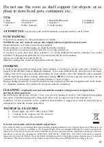 Preview for 11 page of TREVIDEA FF-0903-2 User Manual