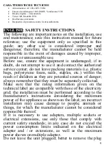 Preview for 10 page of TREVIDEA FH230R-S User Manual