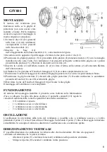 Предварительный просмотр 7 страницы TREVIDEA FT-1202II User Manual