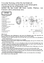 Preview for 28 page of TREVIDEA FT-1202II User Manual