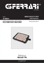 Preview for 1 page of TREVIDEA G10024 User Manual