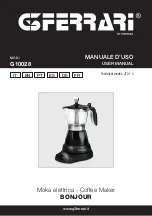 TREVIDEA G10028 User Manual preview