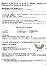 Preview for 23 page of TREVIDEA G10045 User Manual