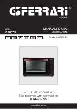 Preview for 1 page of TREVIDEA G10075 User Manual