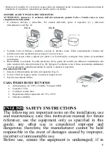 Предварительный просмотр 9 страницы TREVIDEA G10097 User Manual