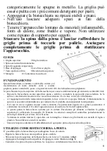 Preview for 7 page of TREVIDEA G10126 User Manual