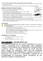 Preview for 12 page of TREVIDEA G10126 User Manual