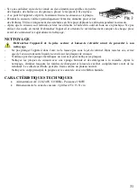 Preview for 32 page of TREVIDEA G10126 User Manual