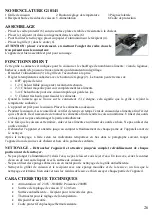 Preview for 27 page of TREVIDEA G10141 User Manual