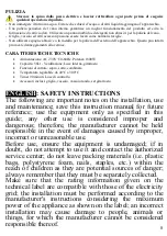 Предварительный просмотр 9 страницы TREVIDEA G10154 User Manual