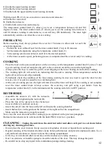 Предварительный просмотр 13 страницы TREVIDEA G10154 User Manual