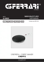 TREVIDEA G10306 User Manual preview