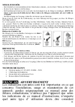 Preview for 27 page of TREVIDEA G20089 User Manual