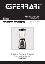 TREVIDEA G20098 User Manual preview