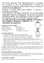 Предварительный просмотр 7 страницы TREVIDEA G20098 User Manual