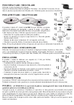 Preview for 9 page of TREVIDEA G20099 User Manual