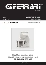 TREVIDEA G20119 User Manual preview