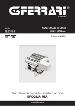 TREVIDEA G20121 User Manual preview
