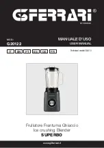 TREVIDEA G20122 User Manual preview