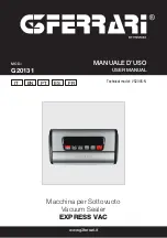 TREVIDEA G20131 User Manual preview