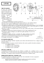 Preview for 7 page of TREVIDEA G3 FERRARI EOLOS 40 User Manual