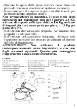 Preview for 7 page of TREVIDEA G3 Ferrari FM302 User Manual