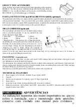 Preview for 14 page of TREVIDEA G3 Ferrari FM302 User Manual