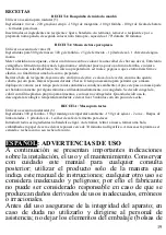 Preview for 20 page of TREVIDEA G3 Ferrari FM302 User Manual