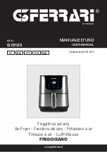 TREVIDEA G3 Ferrari FRIGGISANO User Manual preview